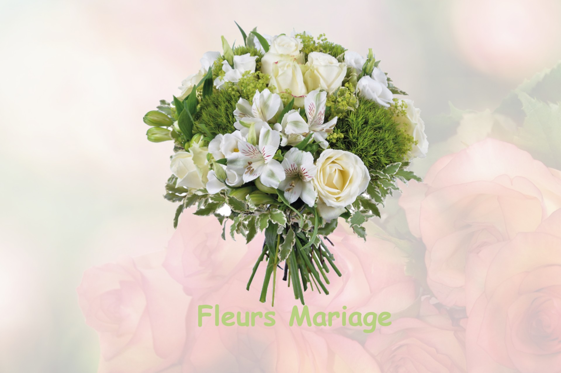 fleurs mariage SELOMMES